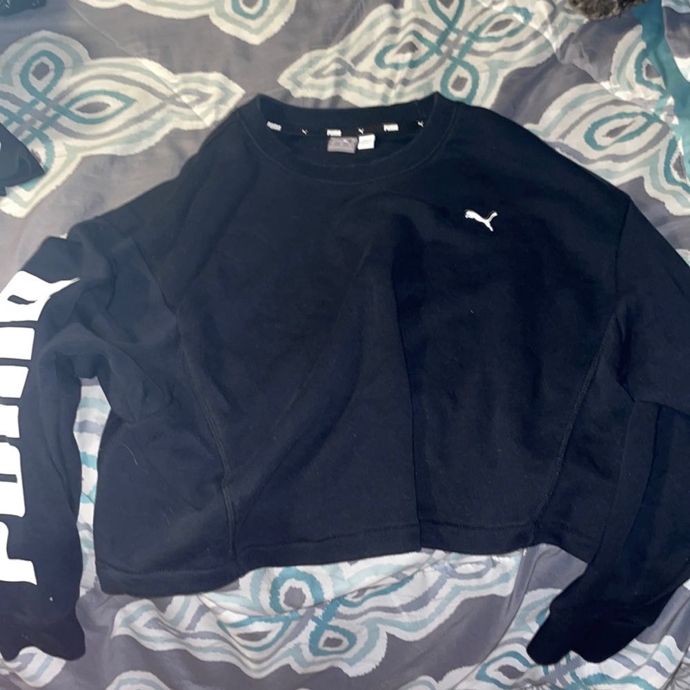 puma sweatshirt